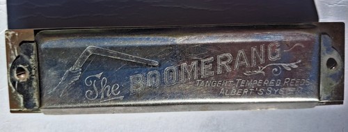 Vintage the boomerang - vintage,