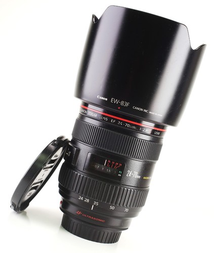 Canon 70mm l usm - canon, ef