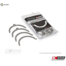 THRUST WASHER SET CRANKSHAFT TW2010AM0.25 +0.25mm FOR 2E/9A/ABF/ADY/AGG 2.0L