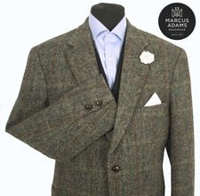 Harris Tweed Jacket Blazer 46S