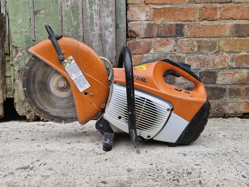 Stihl ts410 petrol disc - ts410, cutter