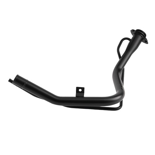 Fuel filler neck assembly for - fuel,