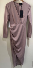 AX Paris Dress Size 8 New Pink