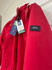 Joules Women's Winter Coat -