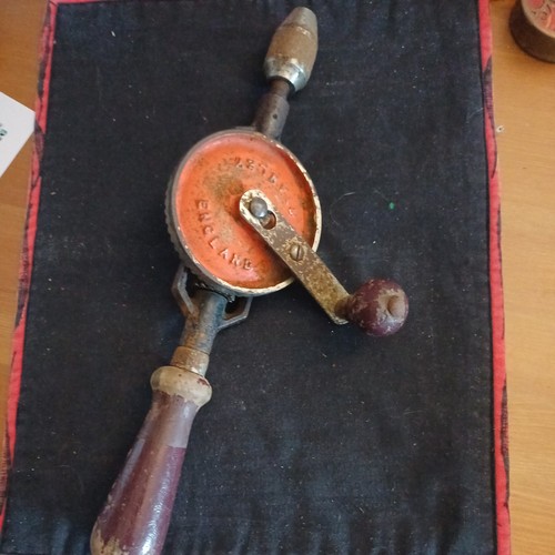 Stanley vintage 105 hand - vintage,