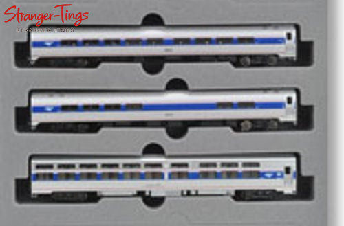 Kato viewliner intercity - kato,