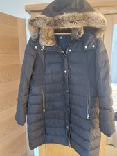 Joules Caldecott Black Down