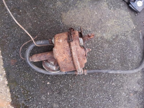 Reliant scimitar gte - , se6a