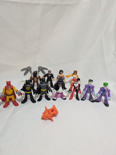 Comics batman imaginext - dc,