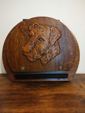 Vintage Art Deco Terrier Dog