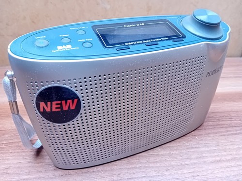 Roberts classic dab rds - roberts,