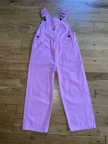 Carhartt pink bib overalls - carhartt,