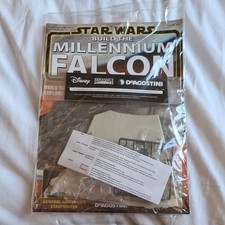 DEAGOSTINI BUILD THE STAR WARS