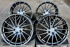 19" Bp RV199 Alloy Wheels Fits