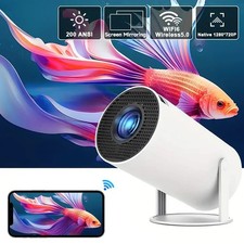 HY300 Video Projector 200 ANSI