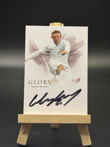 Wayne rooney 2023 futera - rooney,