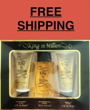KING IN MILLION PERFUME GIFT