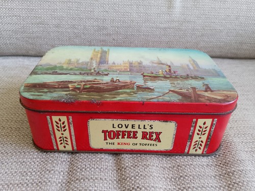Vintage lovell toffee rex - vintage, lovell’s