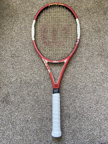 Wilson ncode tour pro - ncode,