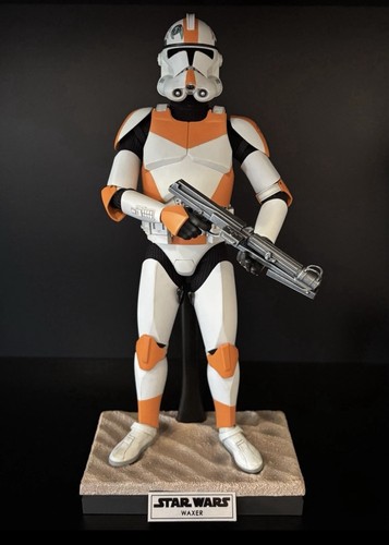 Star wars hot toys - hot, 1/6th
