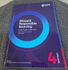 CIPS Level 4 Study Guide (L4M4