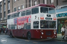 Bus Photo - Reading Transport