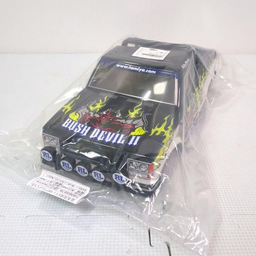 Tamiya bush devil ii - xb,