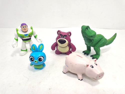 Lot disney pixar - lot, toy