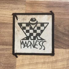 VINTAGE MADNESS PATCH