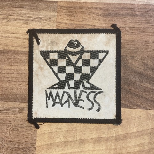 Vintage madness patch - vintage,