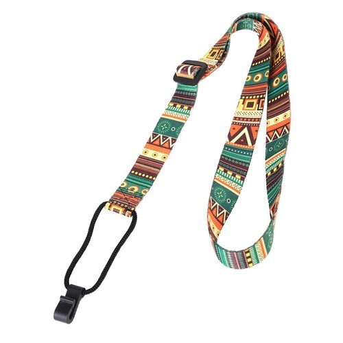 Ukulele strap adjustable neck - ukulele,