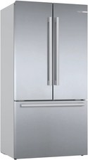 Bosch KFF96PIEP Series 8 French Door American Fridge Freezer - Inox 33526