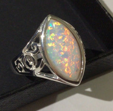 Antique style Celtic scroll