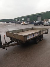 3.5 Ton Bateson Trailer