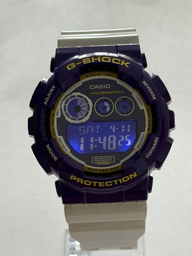 Casio shock gd120cs 6 crazy - gd120cs-6,