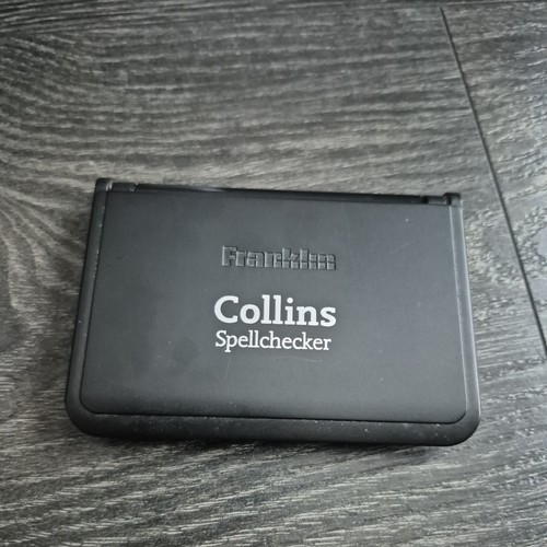 Franklin collins spq 109 - franklin,