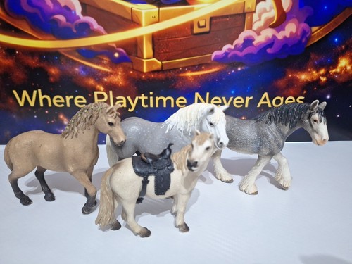 Schleich horse bundle mare - schleich,
