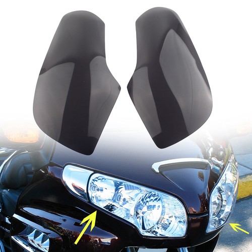 Headlight cover shield guard - headlight,