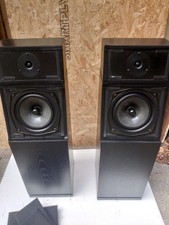 Naim SBL speakers pair mk1  with foam grilles