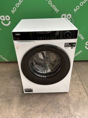 Haier washing machine - machine, 10kg