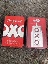 Oxo Tins