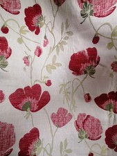 Dunelm Poppy SINGLE large