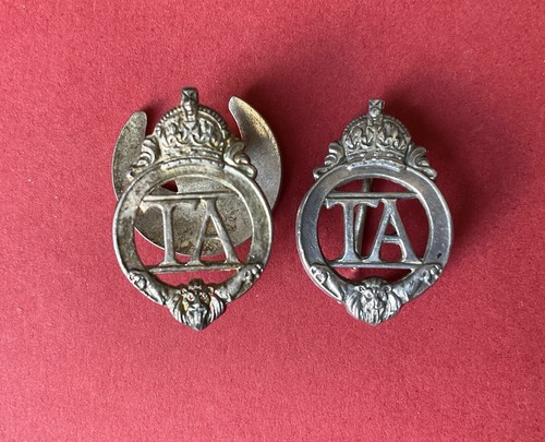 Vintage ww2 territorial - vintage, ta