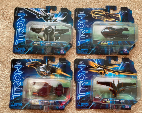 Disney tron legacy spin - disney,