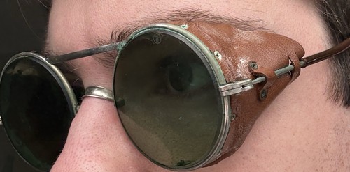 Vtg american optical 72 - american,