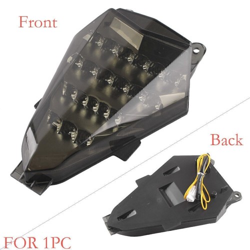 Smoke brake turn signals - brake,