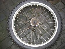 Yamaha Yz 490t yz250 Wheel Complete 1987-90 2hh pre 89