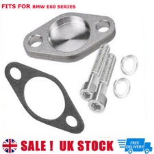 EGR Valve Blank Blocking Off