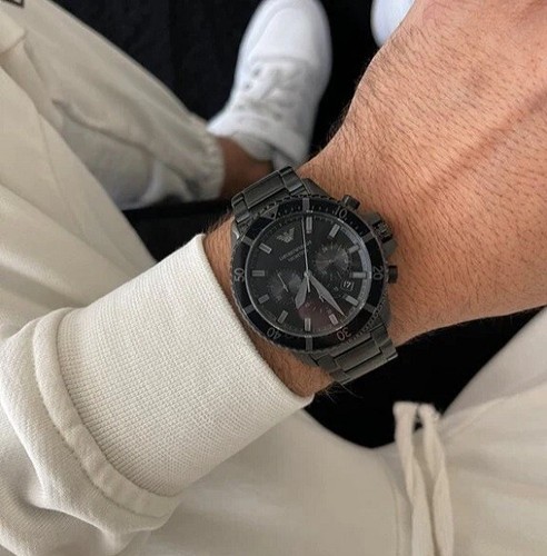 Emporio armani mens watch - emporio,