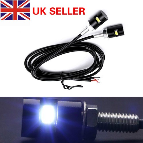 Universal led number plate - number,